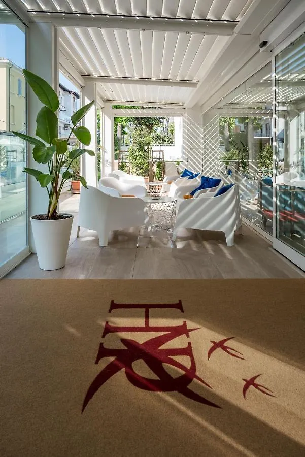 Hotel Rondinella E Viola Rimini