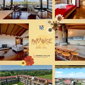 Apartment Desenzanoloft Paradise View 
