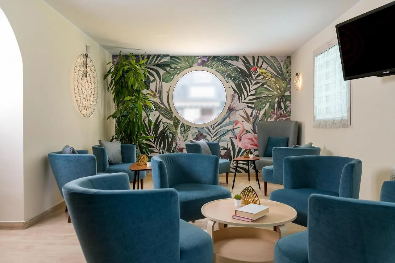 Hotel Rondinella E Viola Rimini