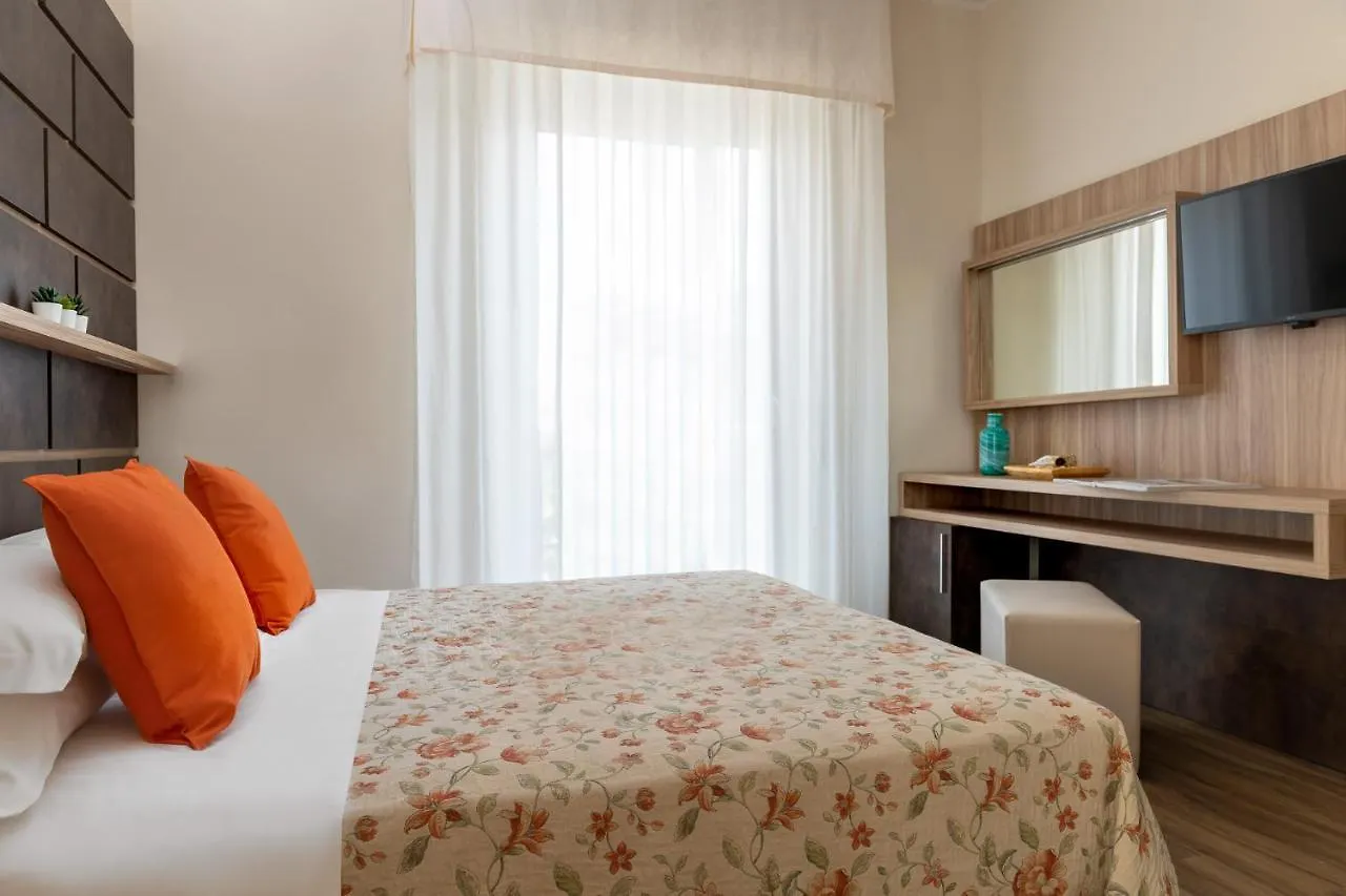 ***  Hotel Rondinella E Viola Rimini Italie