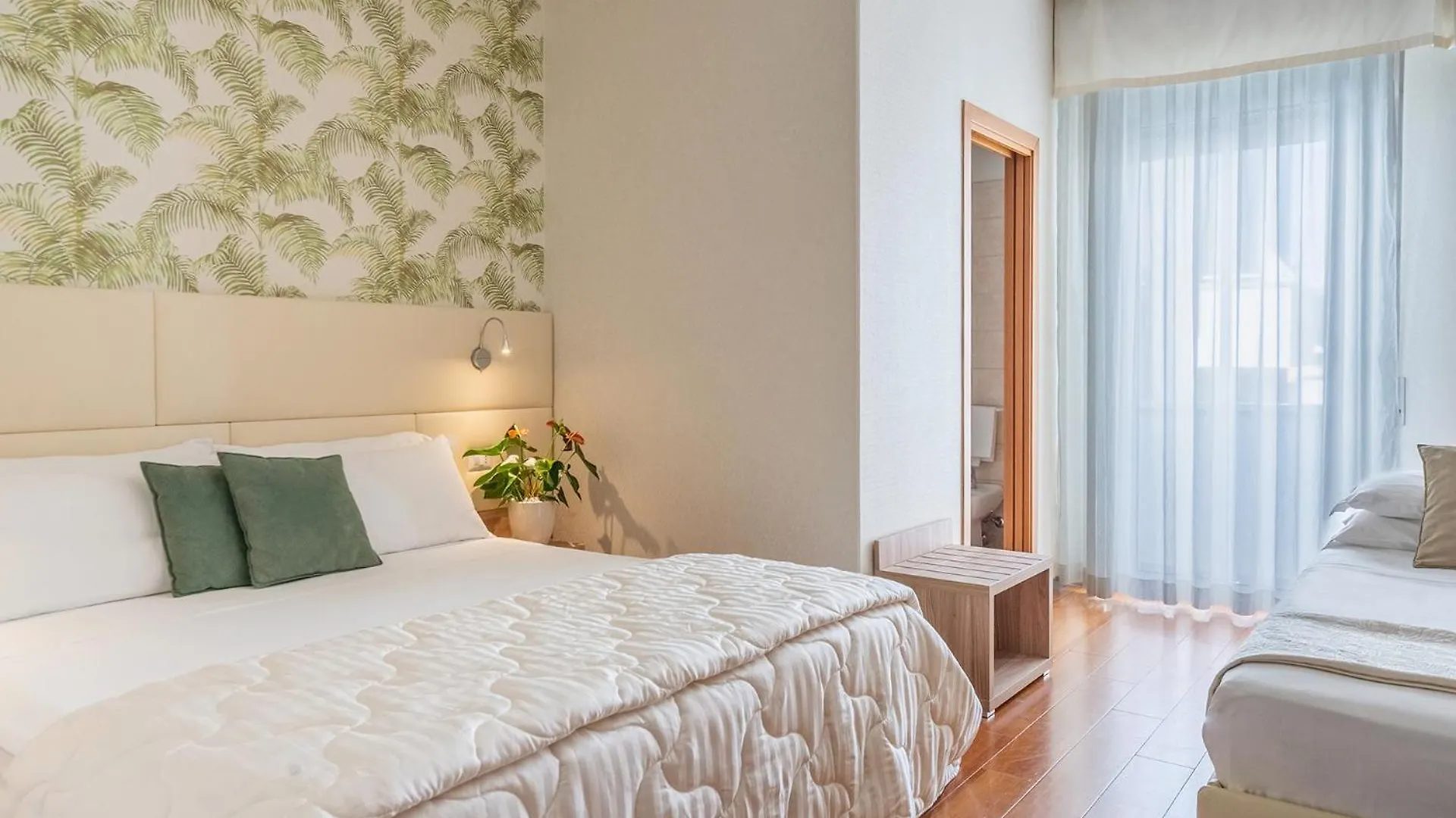 Hotel Rondinella E Viola Rimini