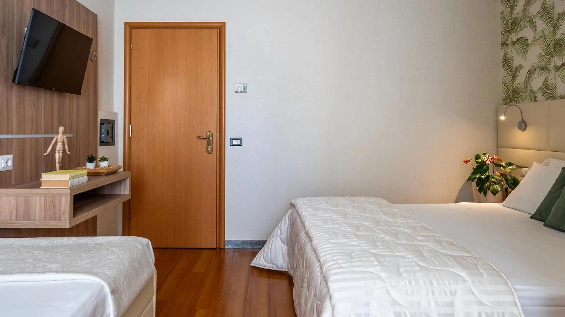 Hotel Rondinella e Viola Rimini