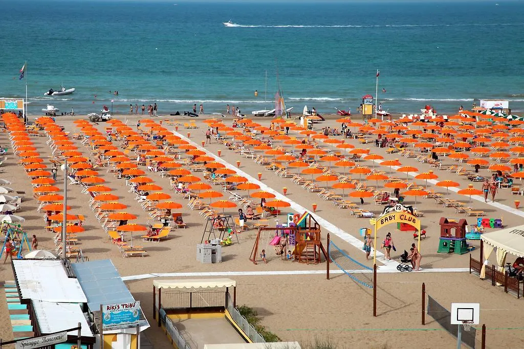 Hotel Rondinella e Viola Rimini